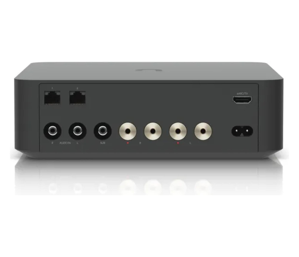 Ubiquiti UPL-Amp-B Wzmacniacz audio UniFi Play AirPlay2 Spotify - 1573982 - zdjęcie 5